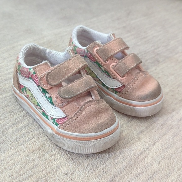 Vans Other - Size 4 Toddler Vans